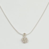 ShikShok Bud Pendant by MichaudMichaud Design at The Avenue Gallery, a contemporary fine art gallery in Victoria, BC, Canada.