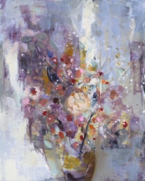 Revival by Denna Erickson at The Avenue Gallery, a contemporary fine art gallery in Victoria, BC, Canada.