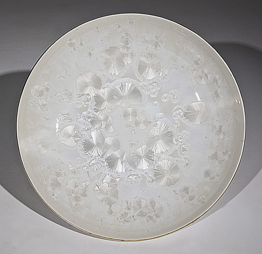 Pearl Bowl #701 by Bill Boyd at The Avenue Gallery, a contemporary fine art gallery in Victoria, BC, Canada.