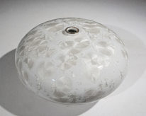 Pearl Bulb #690 by Bill Boyd at The Avenue Gallery, a contemporary fine art gallery in Victoria, BC, Canada.