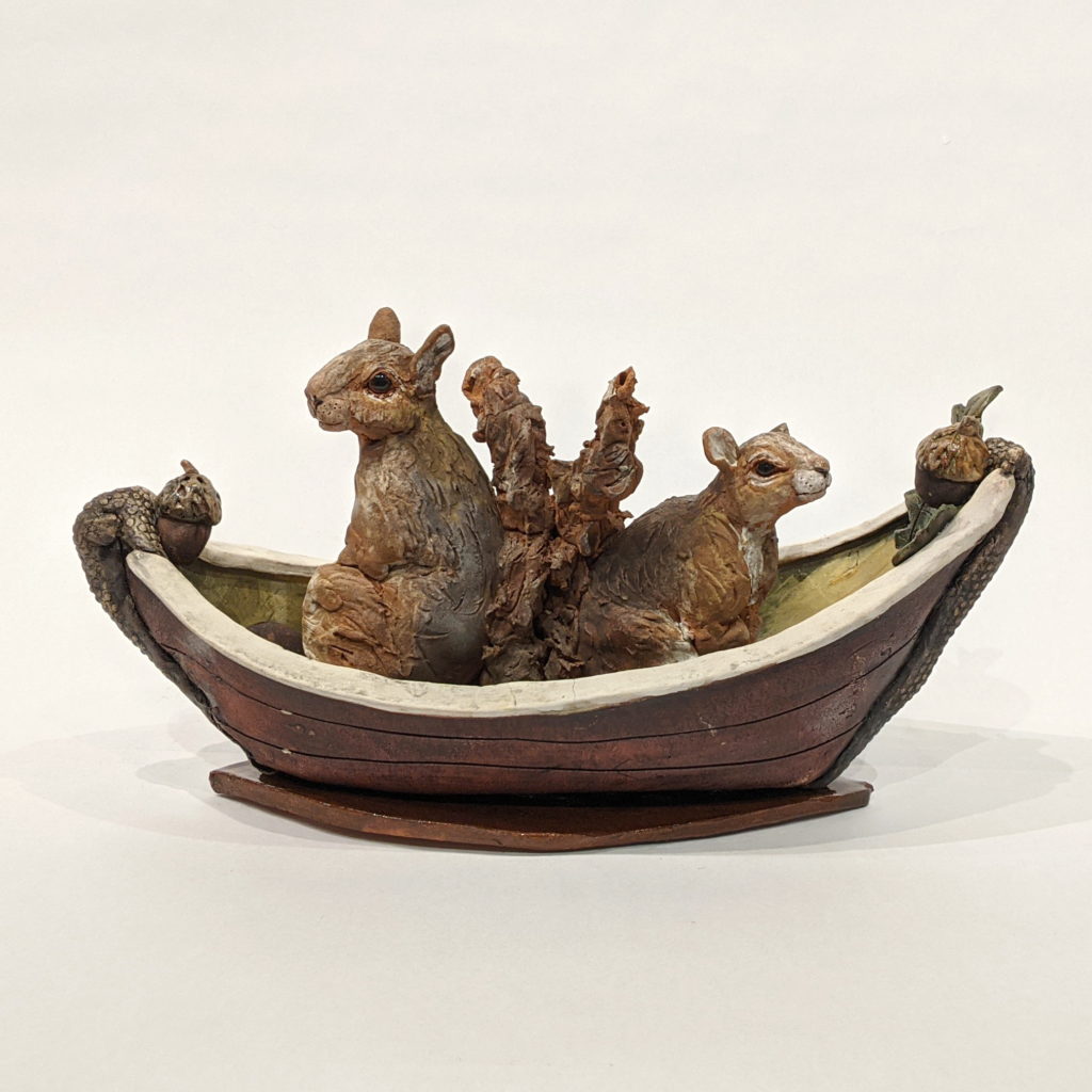 Fall Harvest by Carolyn Houg at The Avenue Gallery, a contemporary fine art gallery in Victoria, BC, Canada.