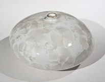 Pearl Bulb #696 by Bill Boyd at The Avenue Gallery, a contemporary fine art gallery in Victoria, BC, Canada.