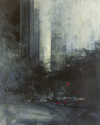 Shadow Meets Light by William Liao at The Avenue Gallery, a contemporary fine art gallery in Victoria, BC, Canada.