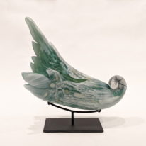 Winged Aspiration #33 by Naoko Takenouchi at The Avenue Gallery, a contemporary fine art gallery in Victoria, BC, Canada.