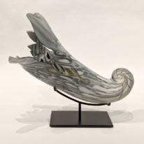 Winged Aspiration #32 by Naoko Takenouchi at The Avenue Gallery, a contemporary fine art gallery in Victoria, BC, Canada.