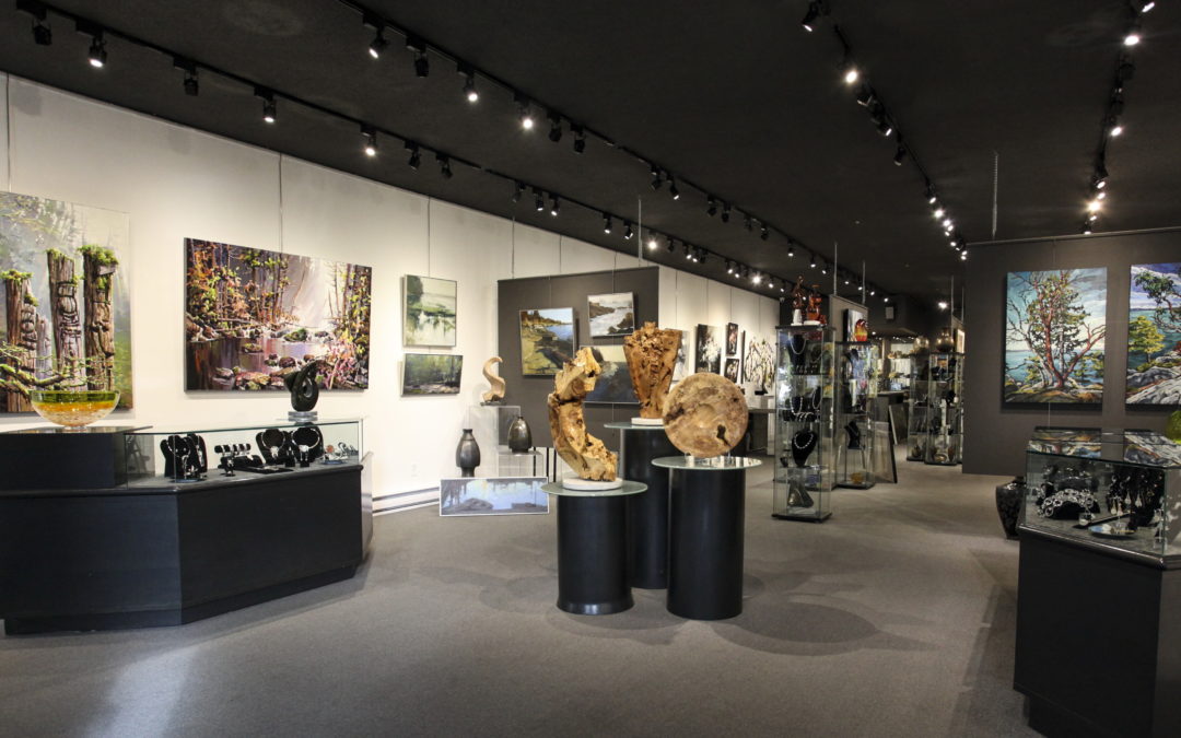 Introducing Larry Wheeler & Gallery Manager