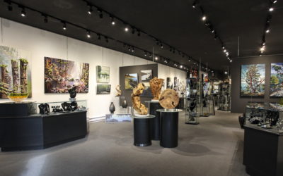 Introducing Larry Wheeler & Gallery Manager