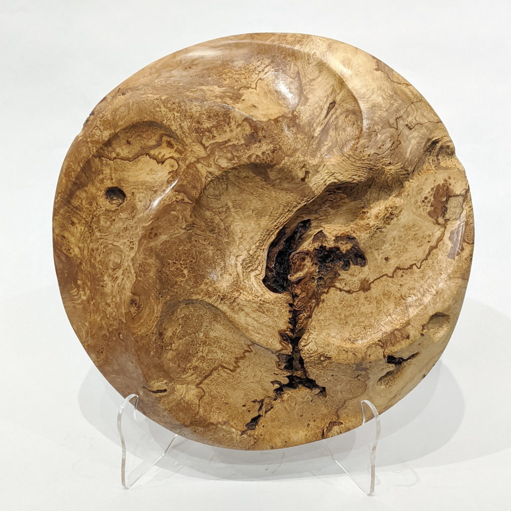 Orbit by Bruce Edmundson at The Avenue Gallery, a contemporary fine art gallery in Victoria, BC, Canada.