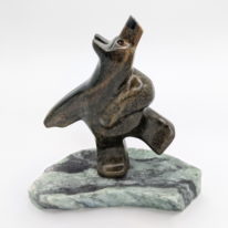 To Dance The Dance by Vance Theoret at The Avenue Gallery, a contemporary fine art gallery in Victoria, BC, Canada.