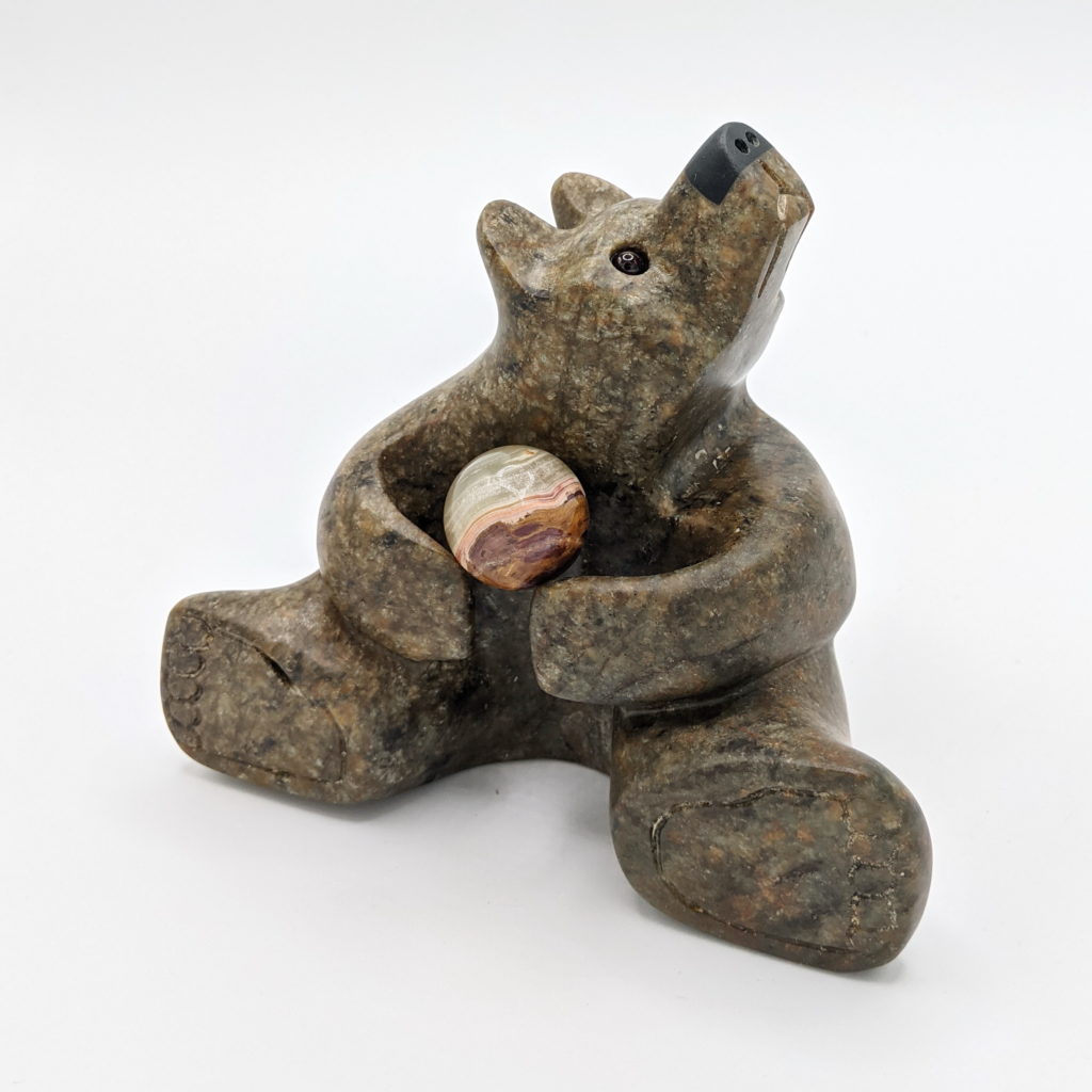 Energy Circle by Vance Theoret at The Avenue Gallery, a contemporary fine art gallery in Victoria, BC, Canada.