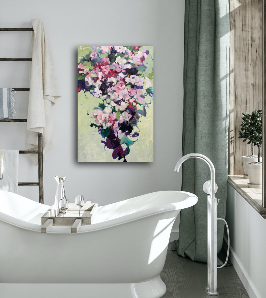 Come To Be by Corre Alice at The Avenue Gallery, a contemporary fine art gallery in Victoria, BC, Canada.