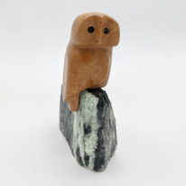 Who Not What by Vance Theoret at The Avenue Gallery, a contemporary fine art gallery in Victoria, BC, Canada.