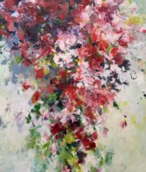 With Heart by Corre Alice at The Avenue Gallery, a contemporary fine art gallery in Victoria, BC, Canada.