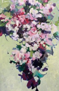 Come To Be by Corre Alice at The Avenue Gallery, a contemporary fine art gallery in Victoria, BC, Canada.