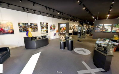 New Virtual Gallery Tour & Spring Arrivals