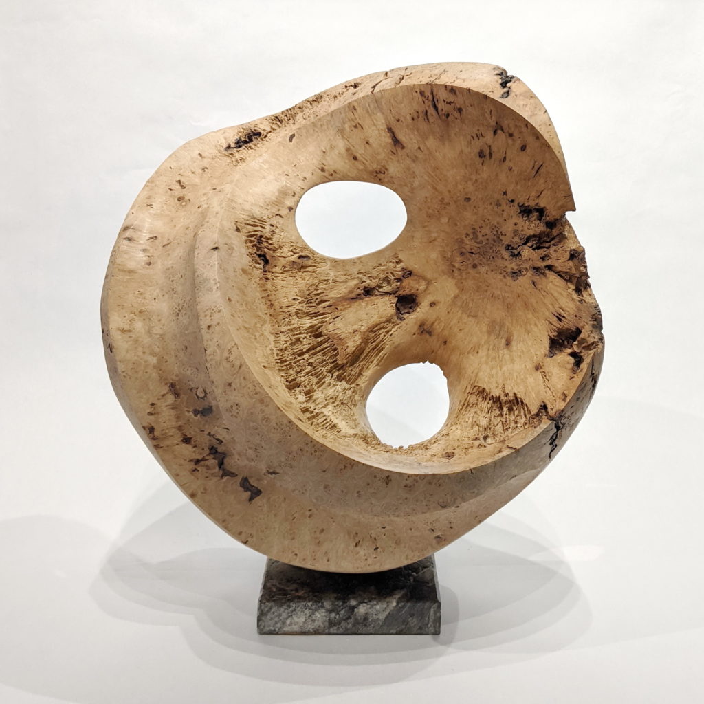 Owl by Bruce Edmundson at The Avenue Gallery, a contemporary fine art gallery in Victoria, BC, Canada