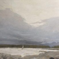 Free & Unfettered by Maria Josenhans at The Avenue Gallery, a contemporary fine art gallery in Victoria, BC, Canada.