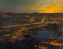 Overture by William Liao at The Avenue Gallery, a contemporary fine art gallery in Victoria, BC, Canada.