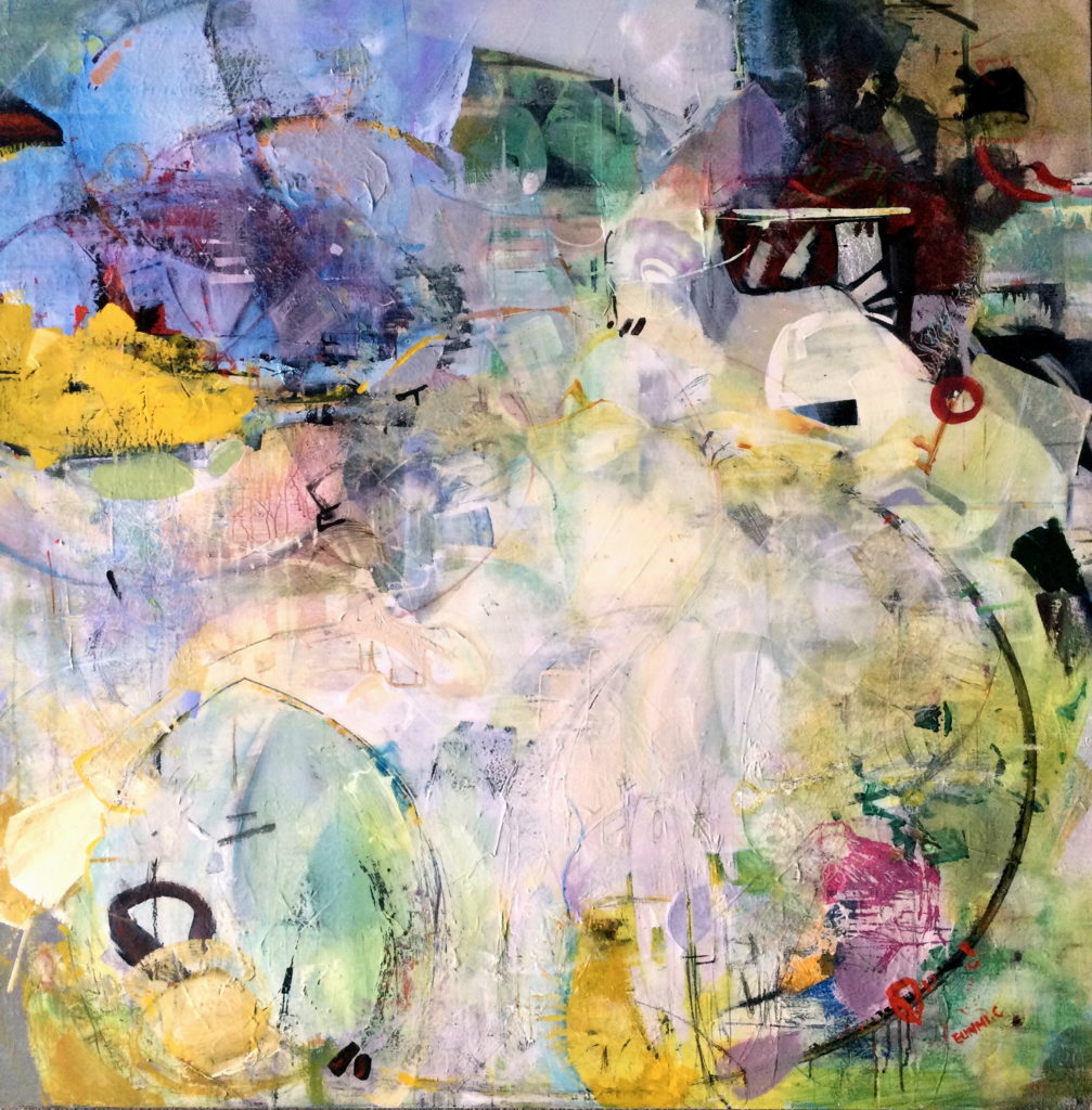 Port Renfrew by Eunmi Conacher at The Avenue Gallery, a contemporary fine art gallery in Victoria, BC, Canada.