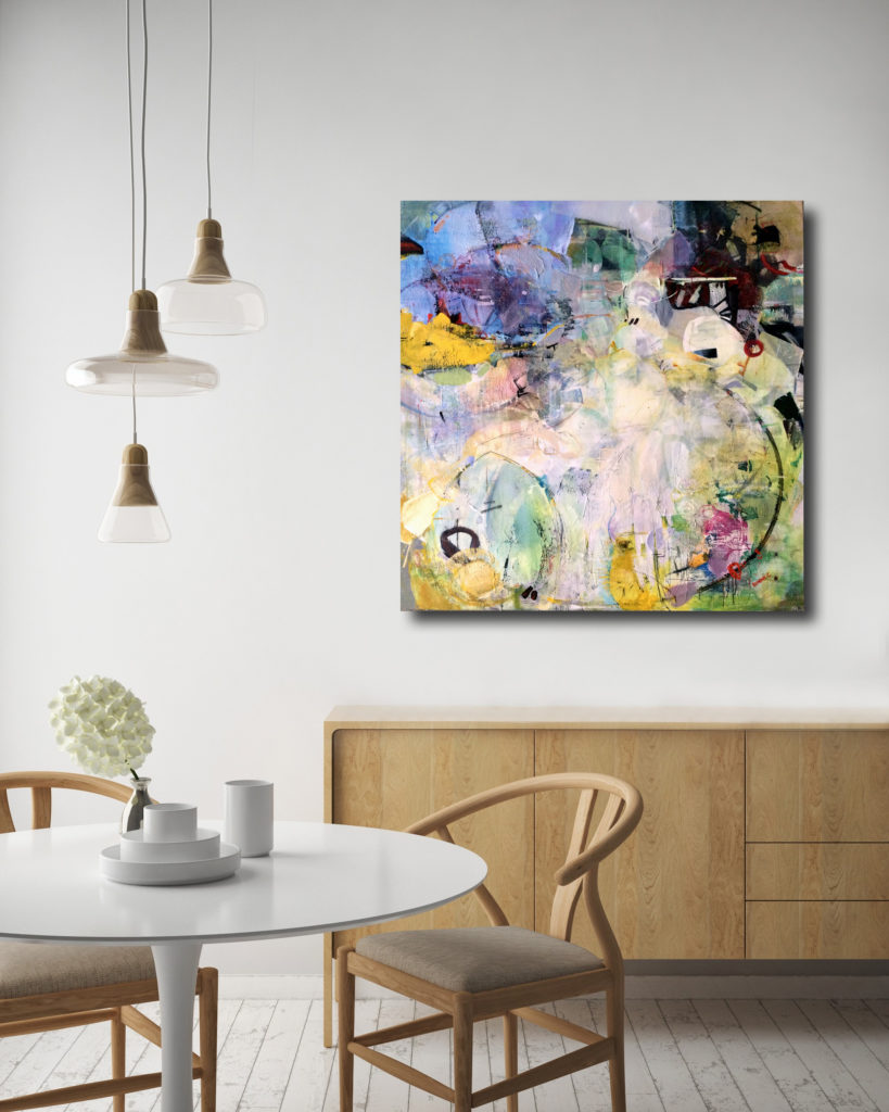 Port Renfrew by Eunmi Conacher at The Avenue Gallery, a contemporary fine art gallery in Victoria, BC, Canada.