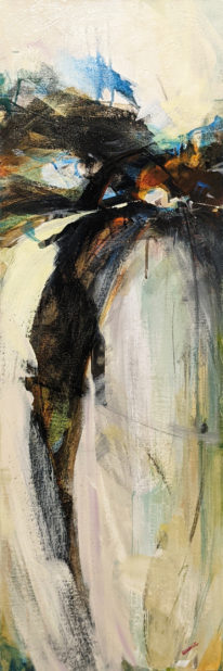 Connection by Eunmi Conacher at The Avenue Gallery, a contemporary fine art gallery in Victoria, BC, Canada