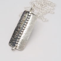 Path Pendant by ARTYRA Studio at The Avenue Gallery, a contemporary fine art gallery in Victoria, BC, Canada.