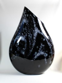 Stone Series Vase by Guy Hollington at The Avenue Gallery, a contemporary fine art gallery in Victoria, BC, Canada.