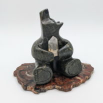 It's the Stuff of Stars by Vance Theoret at The Avenue Gallery, a contemporary fine art gallery in Victoria, BC, Canada.