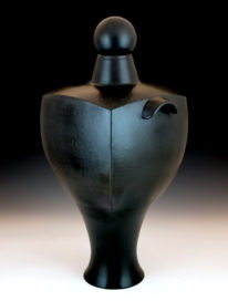 Night Guardian by Derek Kasper at The Avenue Gallery, a contemporary fine art gallery in Victoria, BC, Canada.