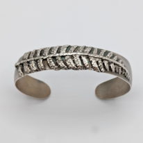 Fern Cuff by Andrea Russell at The Avenue Gallery, a contemporary fine art gallery in Victoria, BC, Canada.