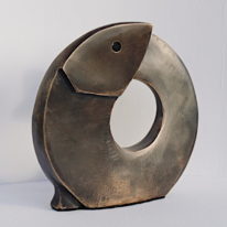 Happy Moment, edition 27 of 40 by Pavel Barta at The Avenue Gallery, a contemporary fine art gallery in Victoria, BC, Canada.