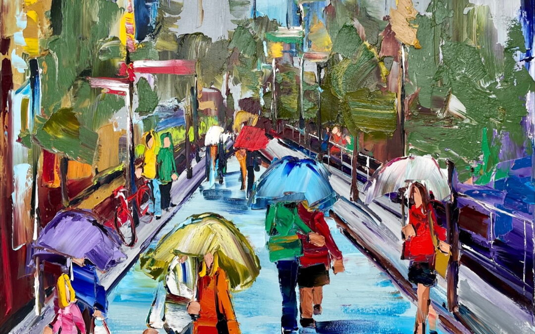 Spring’s Treasures