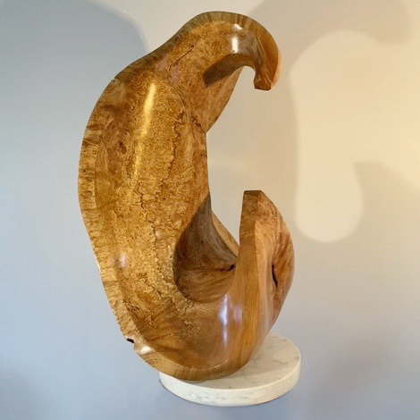 Startled by Bruce Edmundson at The Avenue Gallery, a contemporary fine art gallery in Victoria, BC, Canada.