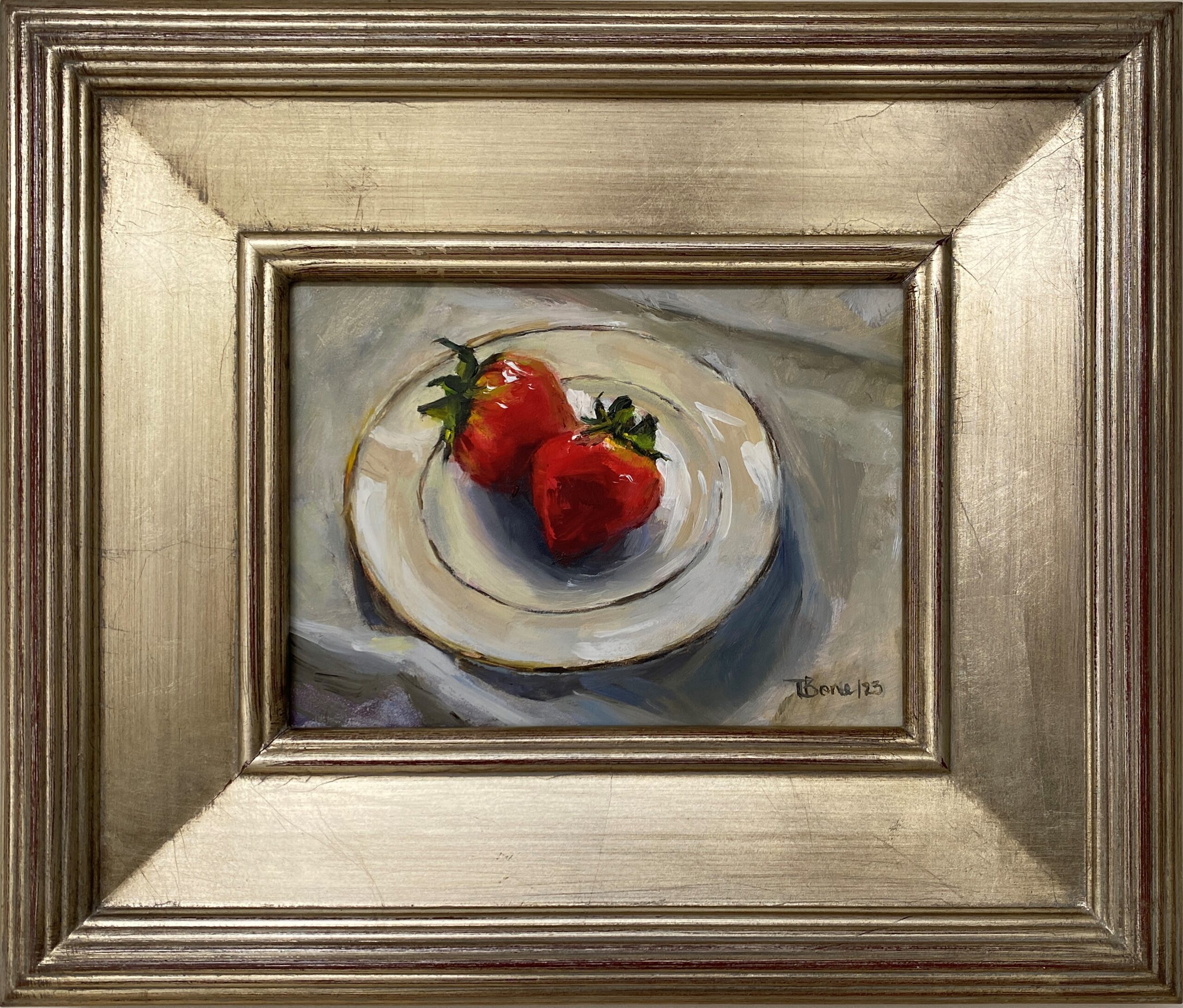 Berry Good by Tanya Bone at The Avenue Gallery, a contemporary fine art gallery in Victoria, BC, Canada.