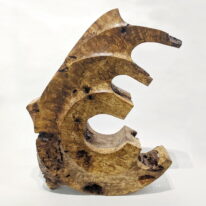 Struggle by Bruce Edmundson at The Avenue Gallery, a contemporary fine art gallery in Victoria, BC, Canada.