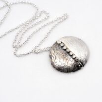 Path Pendant by ARTYRA Studio at The Avenue Gallery, a contemporary fine art gallery in Victoria, BC, Canada.