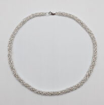 Byzantine Necklace by A & R Jewellery at The Avenue Gallery, a contemporary fine art gallery in Victoria, BC, Canada.