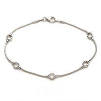 Kabis Bracelet by MichaudMichaud Design at The Avenue Gallery, a contemporary fine art gallery in Victoria, BC, Canada.