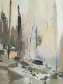 Little Echoes by Maria Josenhans at The Avenue Gallery, a contemporary fine art gallery in Victoria, BC, Canada.