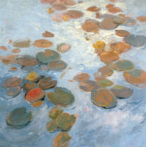 Summer's Cadence by Maria Josenhans at The Avenue Gallery, a contemporary fine art gallery in Victoria, BC, Canada.