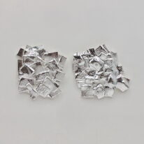 Silver Earrings by Barbara Adams at The Avenue Gallery, a contemporary fine art gallery in Victoria, BC, Canada.