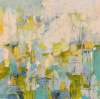 And Maybe Even To Float A Little by Jo-Anne Westerby at The Avenue Gallery, a contemporary fine art gallery in Victoria, BC, Canada.