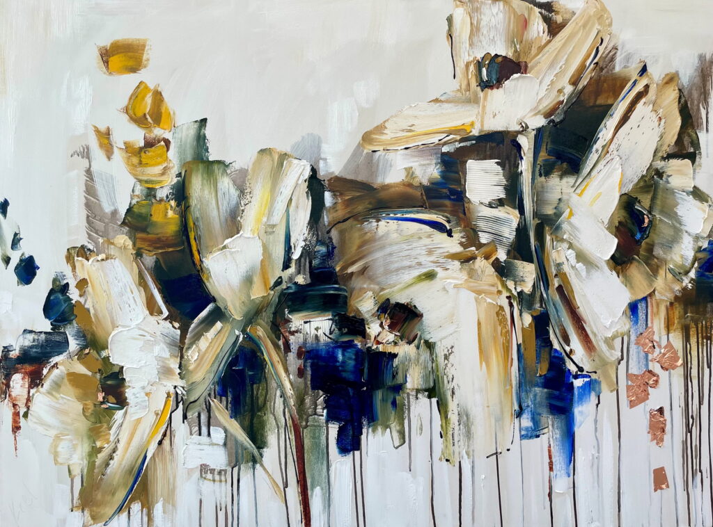 Beautiful View by Kimberly Kiel at The Avenue Gallery, a contemporary fine art gallery in Victoria, BC, Canada.