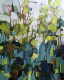 As Long As A Shadow by Jo-Anne Westerby at The Avenue Gallery, a contemporary fine art gallery in Victoria, BC, Canada.