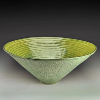 Tropical Jungle Pool by Derek Kasper at The Avenue Gallery, a contemporary fine art gallery in Victoria, BC, Canada.