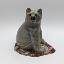 Daisey Doodle by Vance Theoret at The Avenue Gallery, a contemporary fine art gallery in Victoria, BC, Canada.