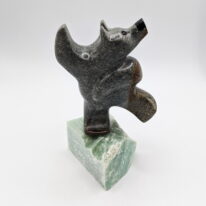 When You Gotta Dance by Vance Theoret at The Avenue Gallery, a contemporary fine art gallery in Victoria, BC, Canada.