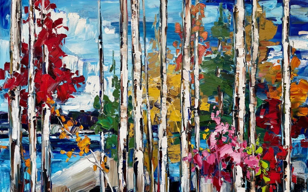 Artful August Arrivals