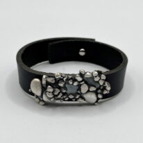 Cuff Bracelet by Air & Earth Design at The Avenue Gallery, a contemporary fine art gallery in Victoria, BC, Canada.