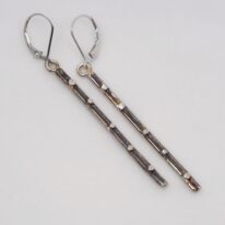 Morning Dew Earrings by ARTYRA Studio at The Avenue Gallery, a contemporary fine art gallery in Victoria, BC, Canada.